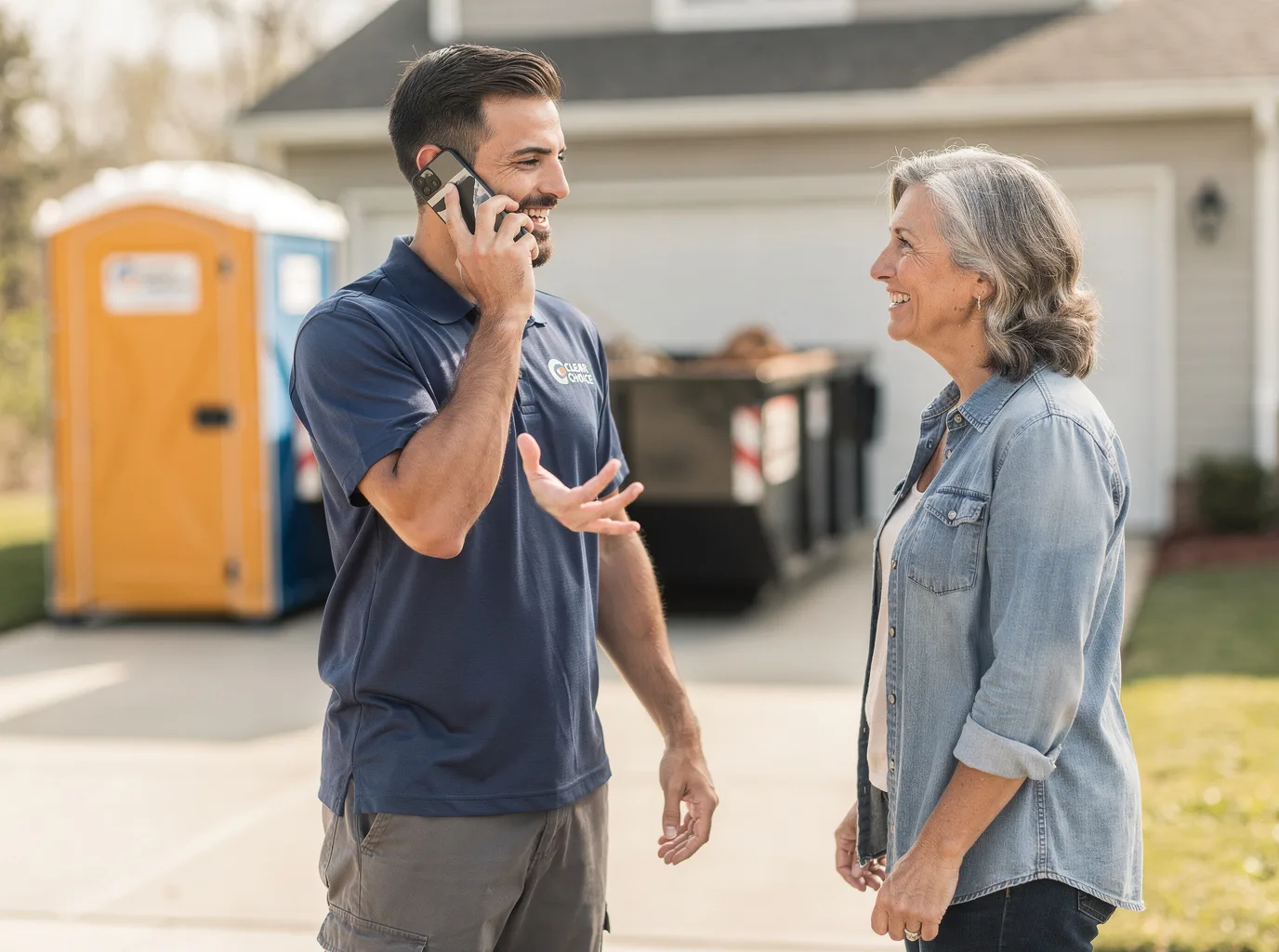 Porta Potty Rental Chandler, IN FAQs